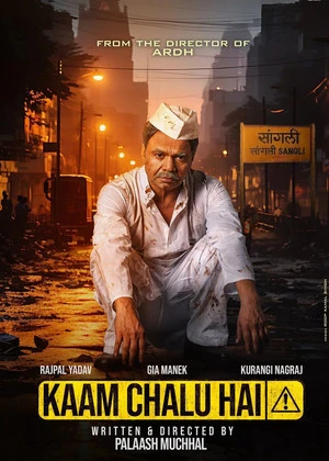 Kaam Chalu Hai 2024 Hindi Dual Audio