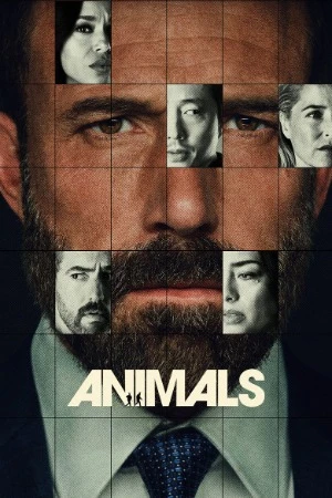 Animals 2026 Hindi Dual Audio